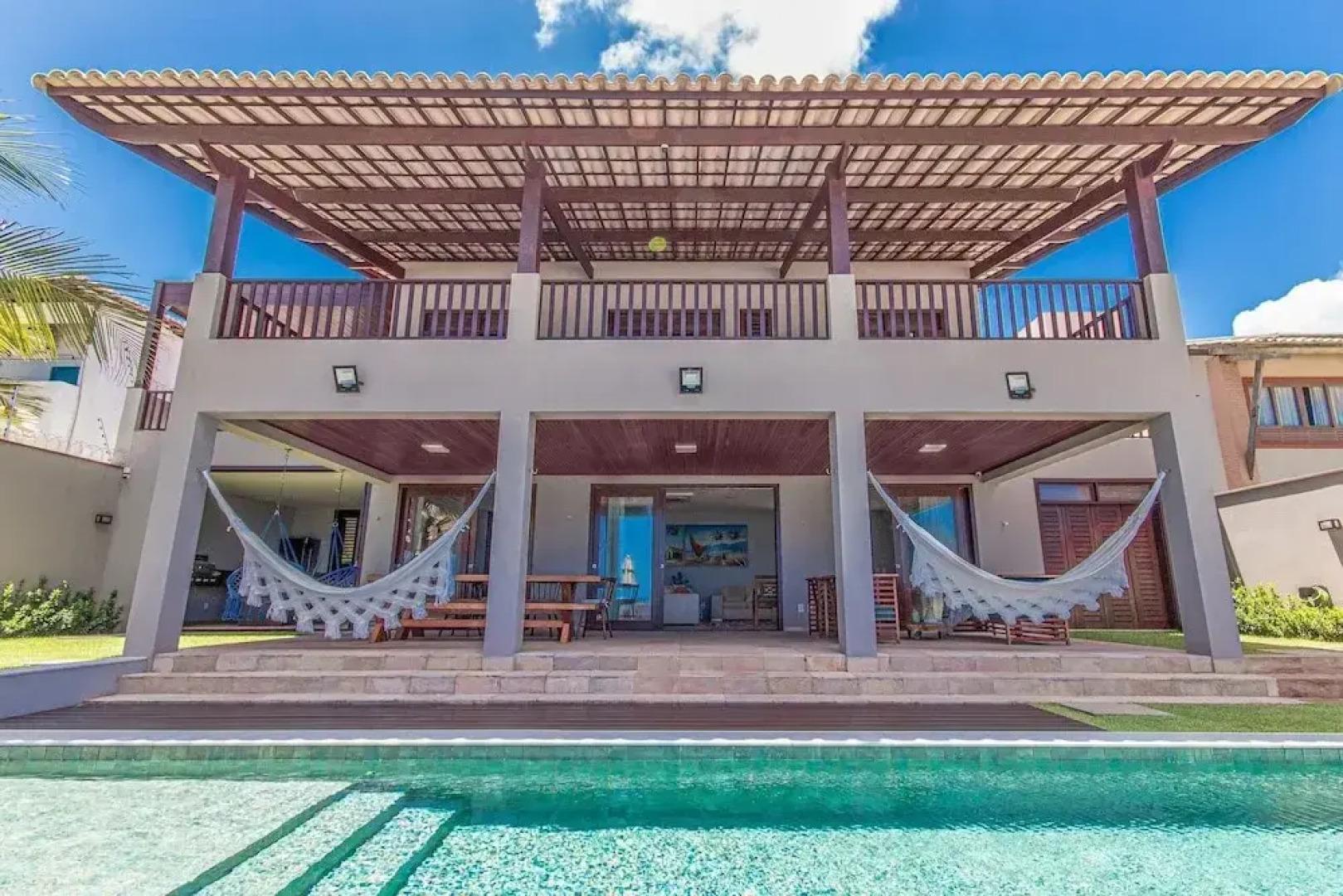 Mansão Varandas - Luxo à Beira Mar por Carpediem