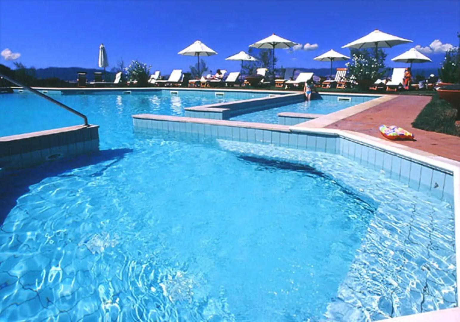 Borgoiano In Toscana