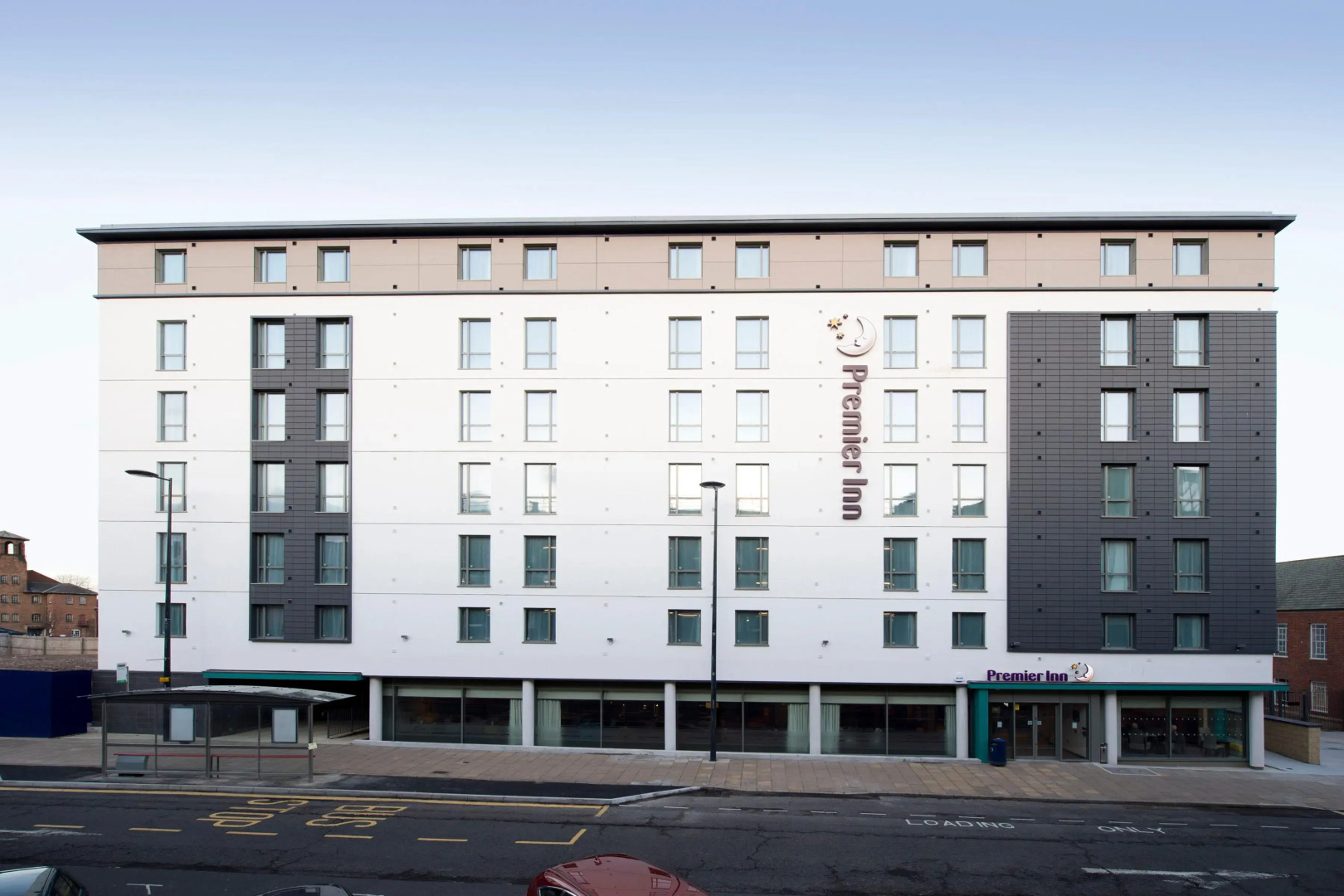 Premier Inn Derby City Centre Cathedral Quarter Hotel