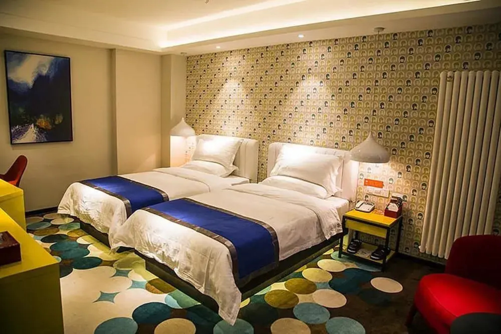 Raingo City Hotel (Zhengzhou Guomao 360 Guanhutun Metro Station)