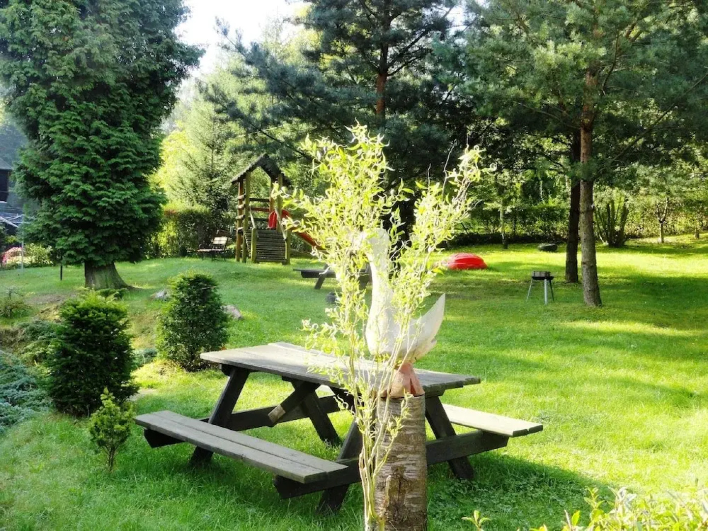 Ośrodek Wypoczynkowy Bajka 3