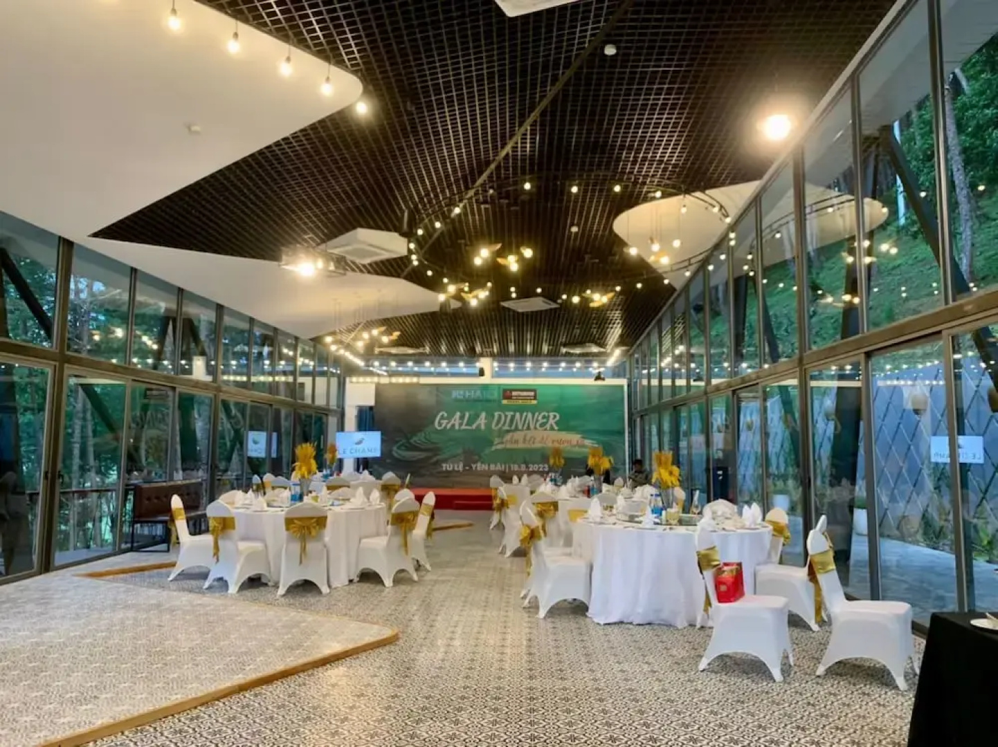 Le Champ Tu Le Resort Hot Spring & Spa