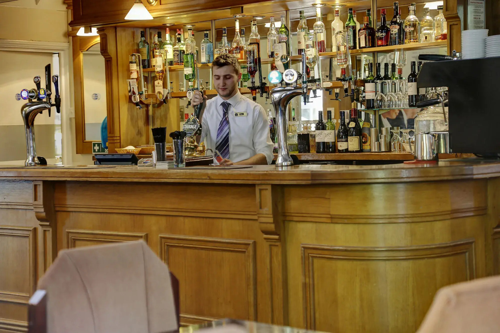 Best Western Shaftesbury The Royal Chase Hotel