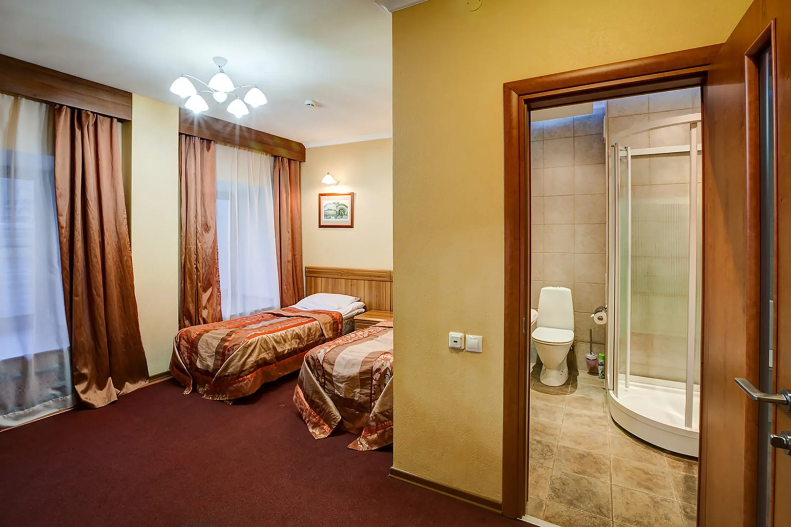 Отель Форте Инн