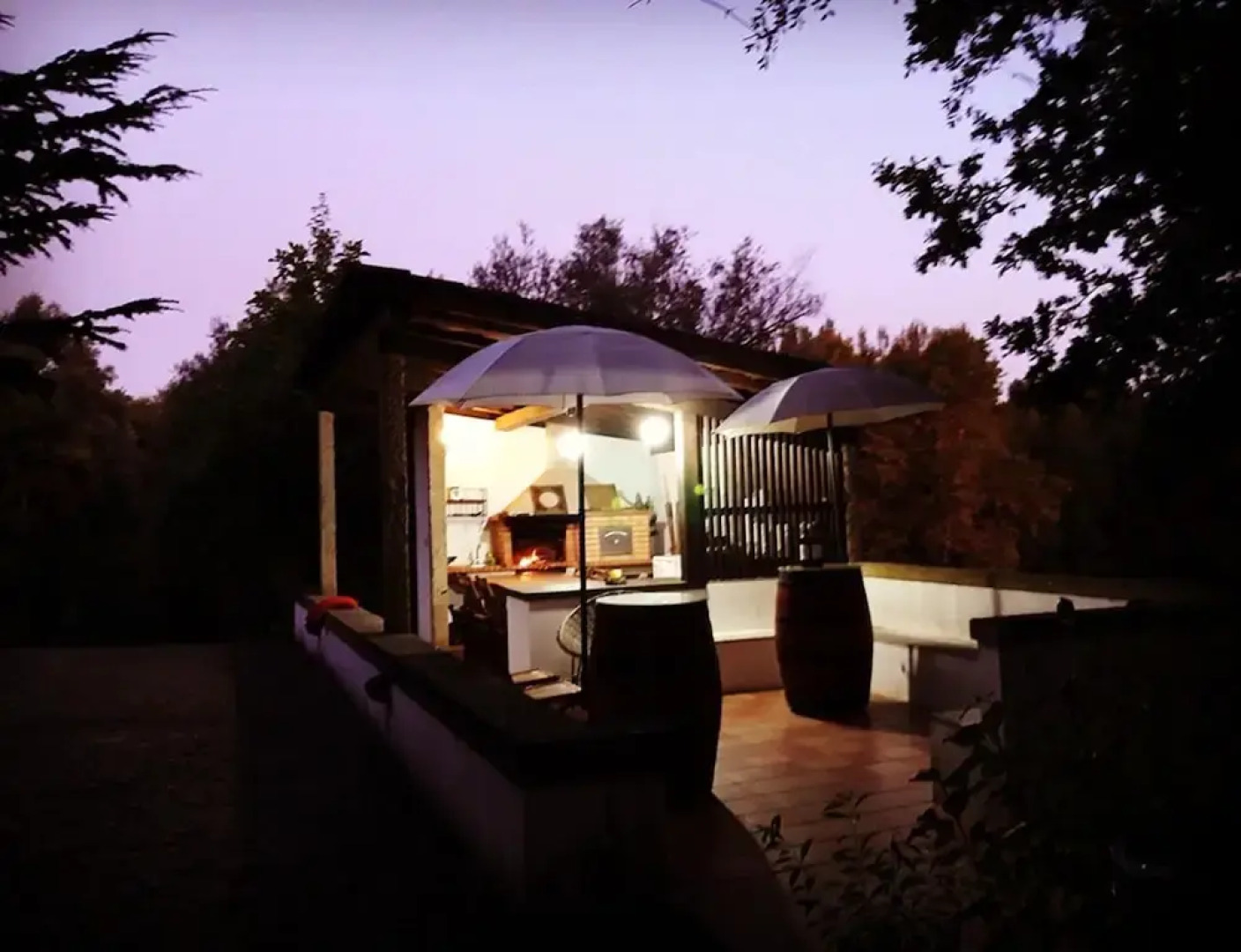 House with 3 Bedrooms in Fermil, Santa Tecla de Basto, with Pool Access, Enclosed Garden And Wifi