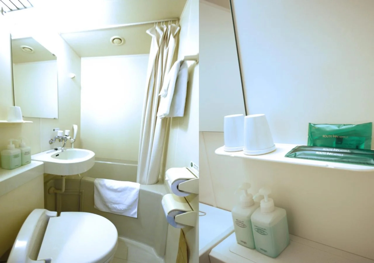 Hotel Route-Inn Nagaizumi Numazu Inter 2