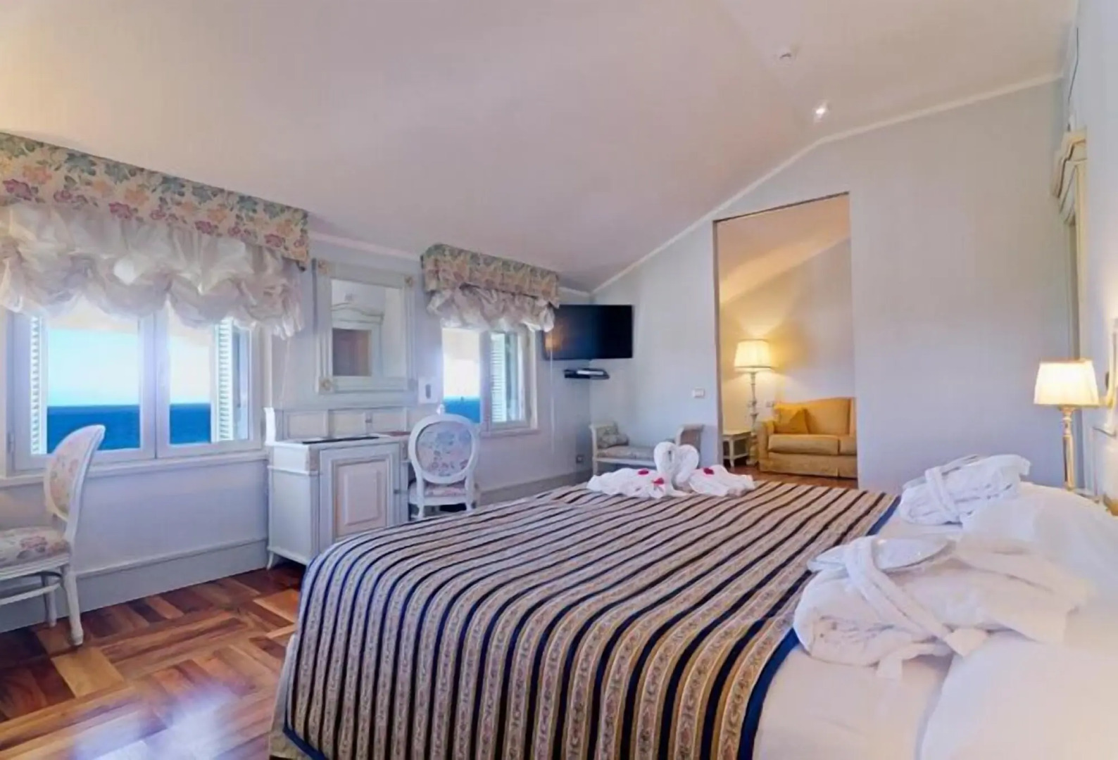 Hotel De Paris Sanremo