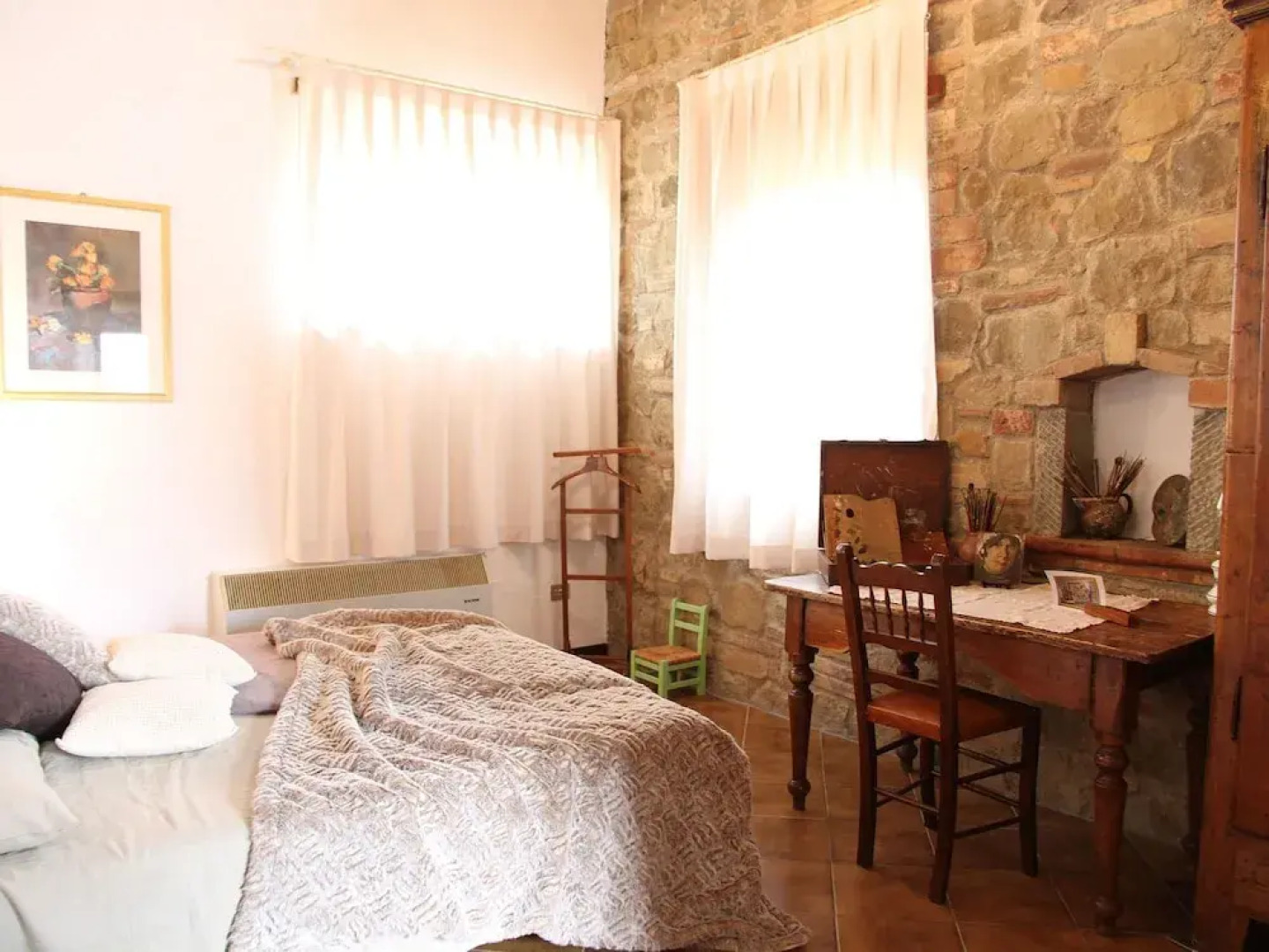 Spacious Cottage With Pool in Arezzo Italy