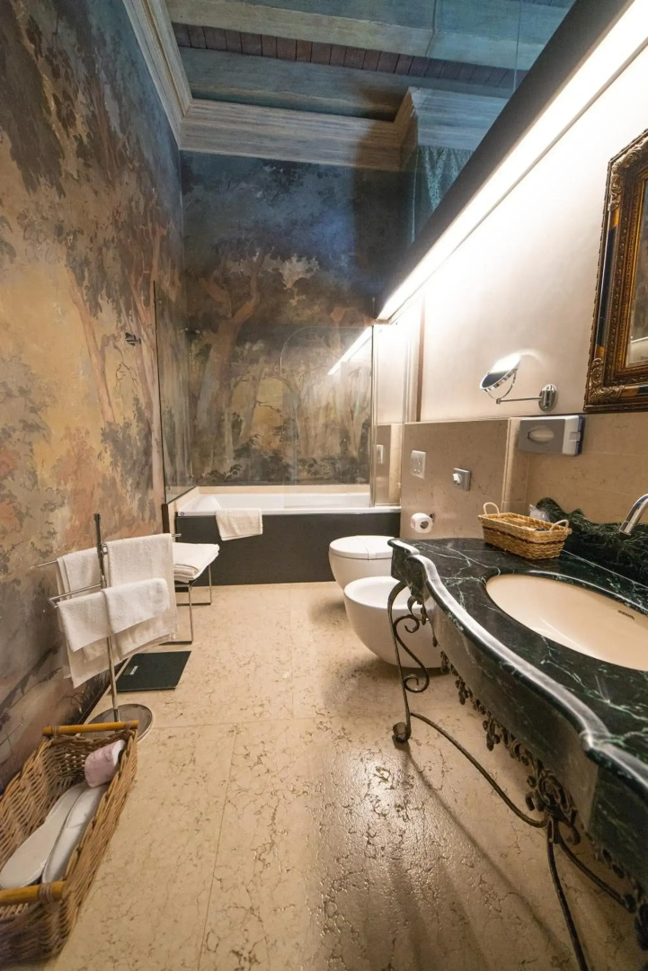 Relais Castello Bevilacqua