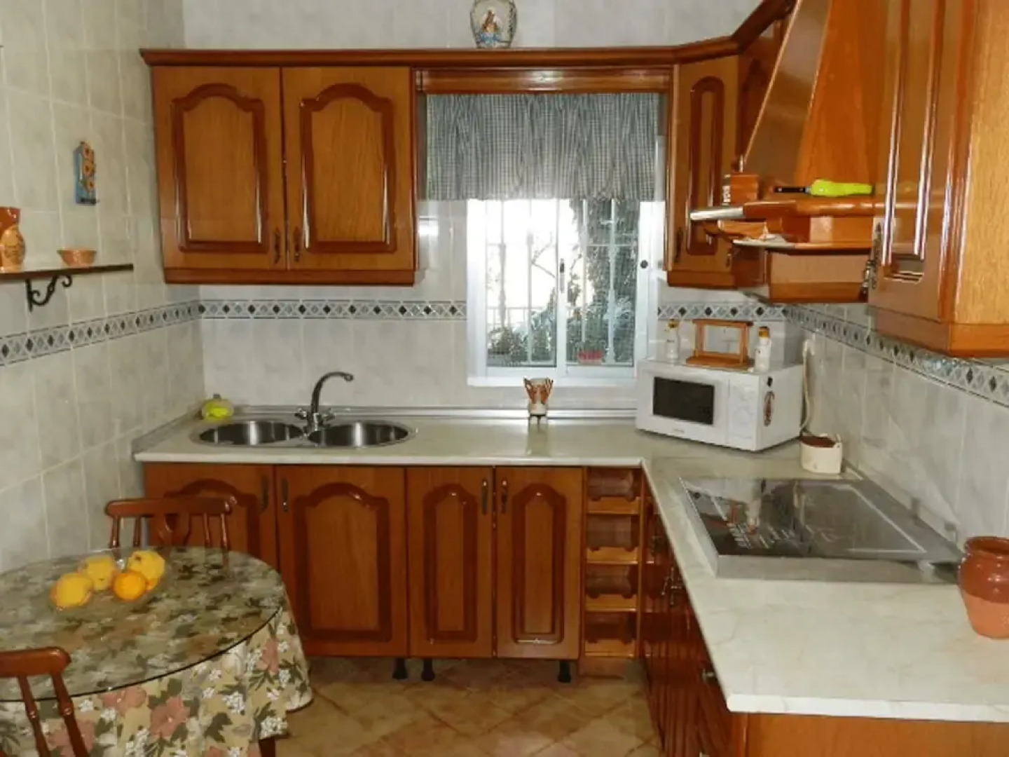 Villa With 4 Bedrooms in Alozaina, With Private Pool, Enclosed Garden and Wifi