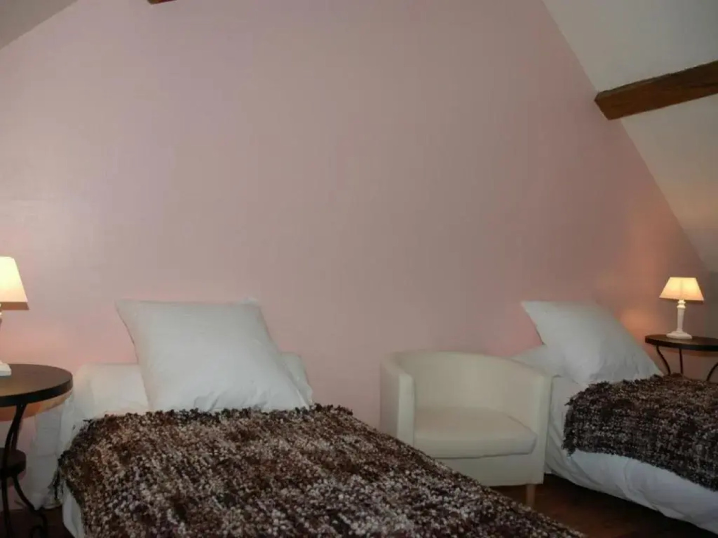 Gîte Brizay, 4 pièces, 6 personnes - FR-1-381-238