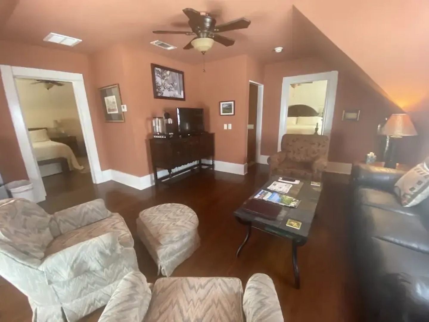 Janssen Park Place B&B