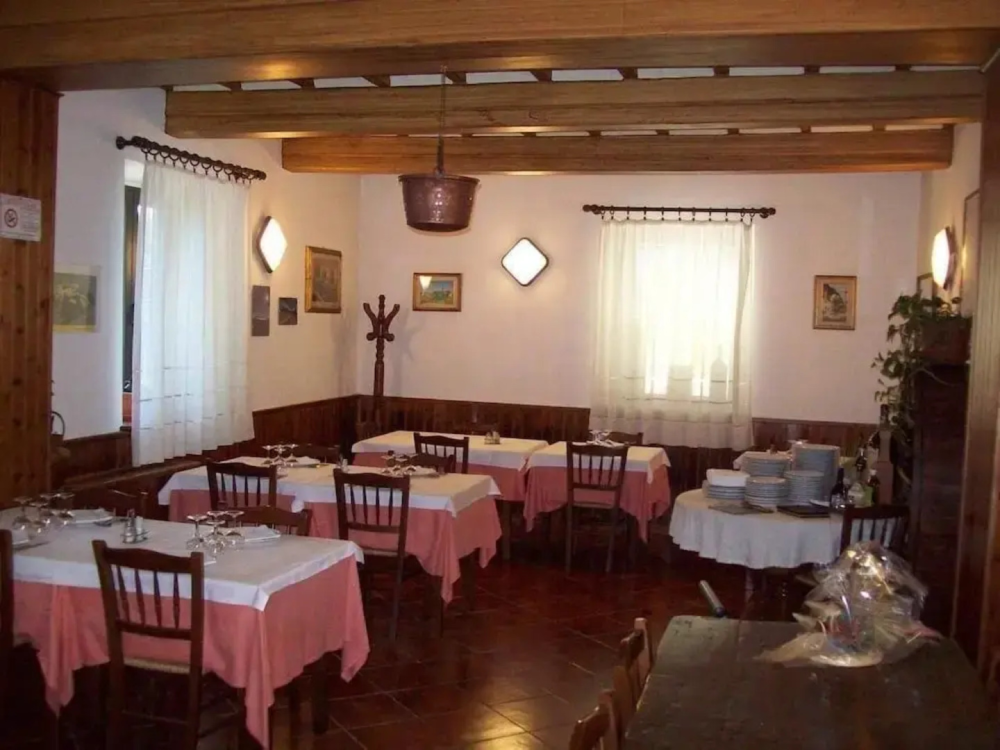 Albergo Ristorante Gualtieri