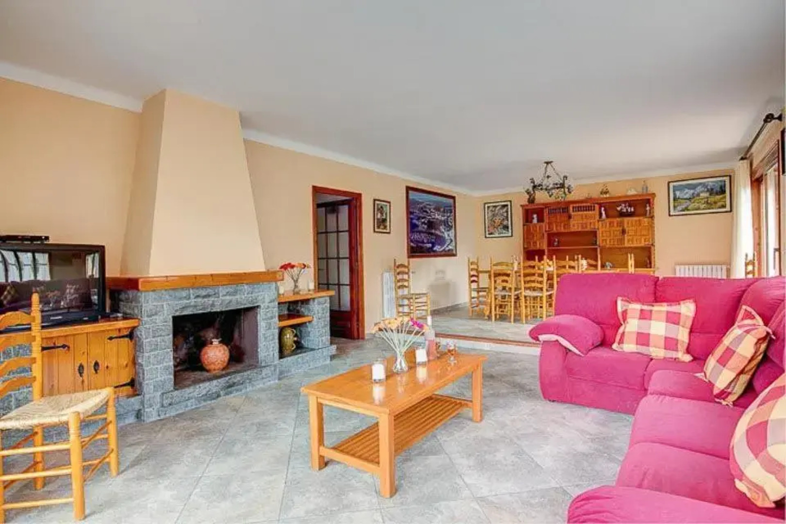 Villa Cadí . Ref. 620