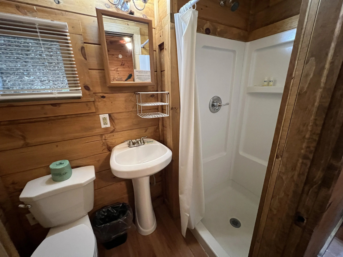 English Brook Cottages