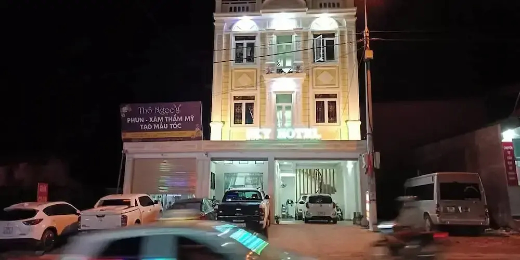 Sky Hotel Moc Chau - by BAY LUXURY