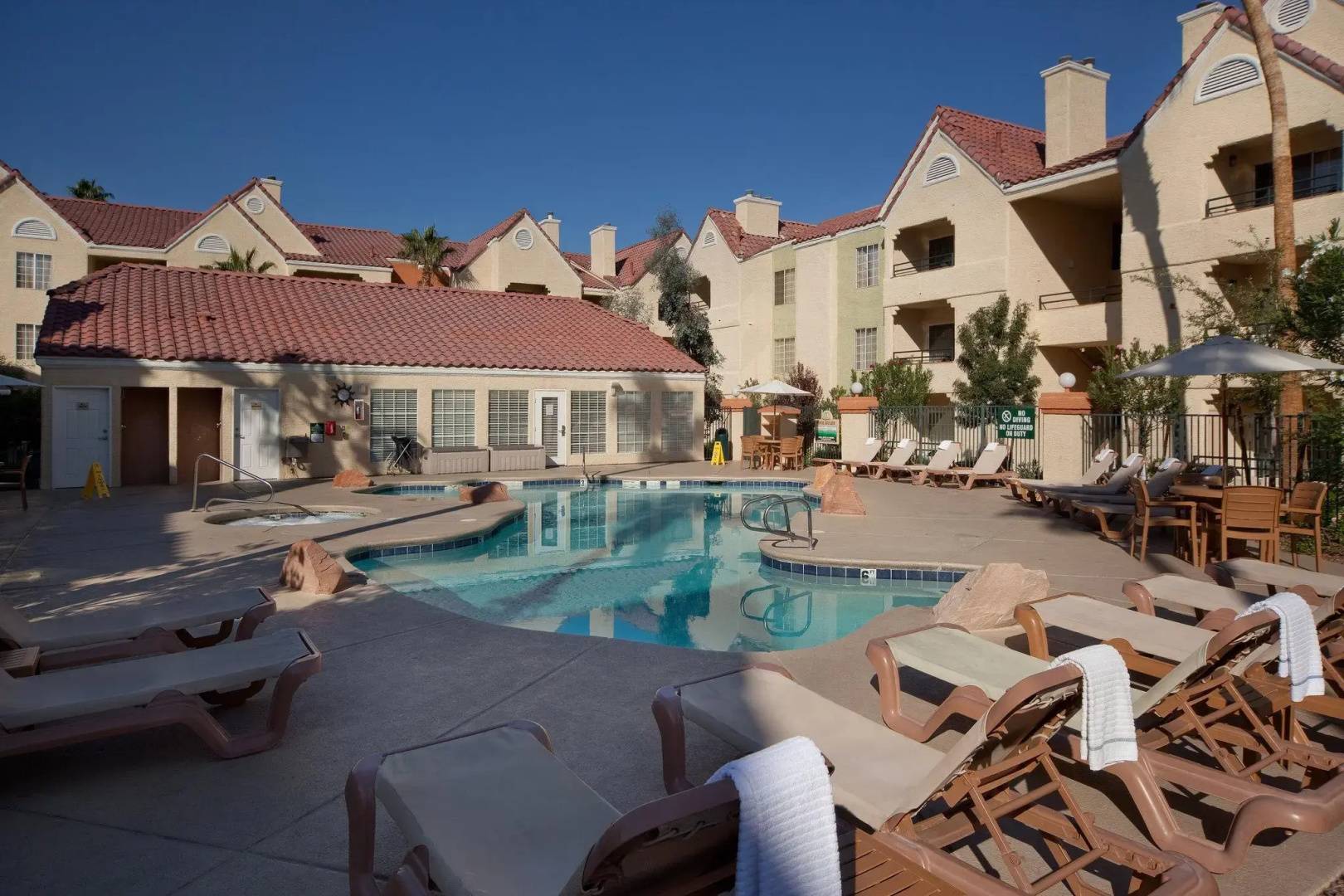 Holiday Inn Club Vacations at Desert Club Resort by IHG
