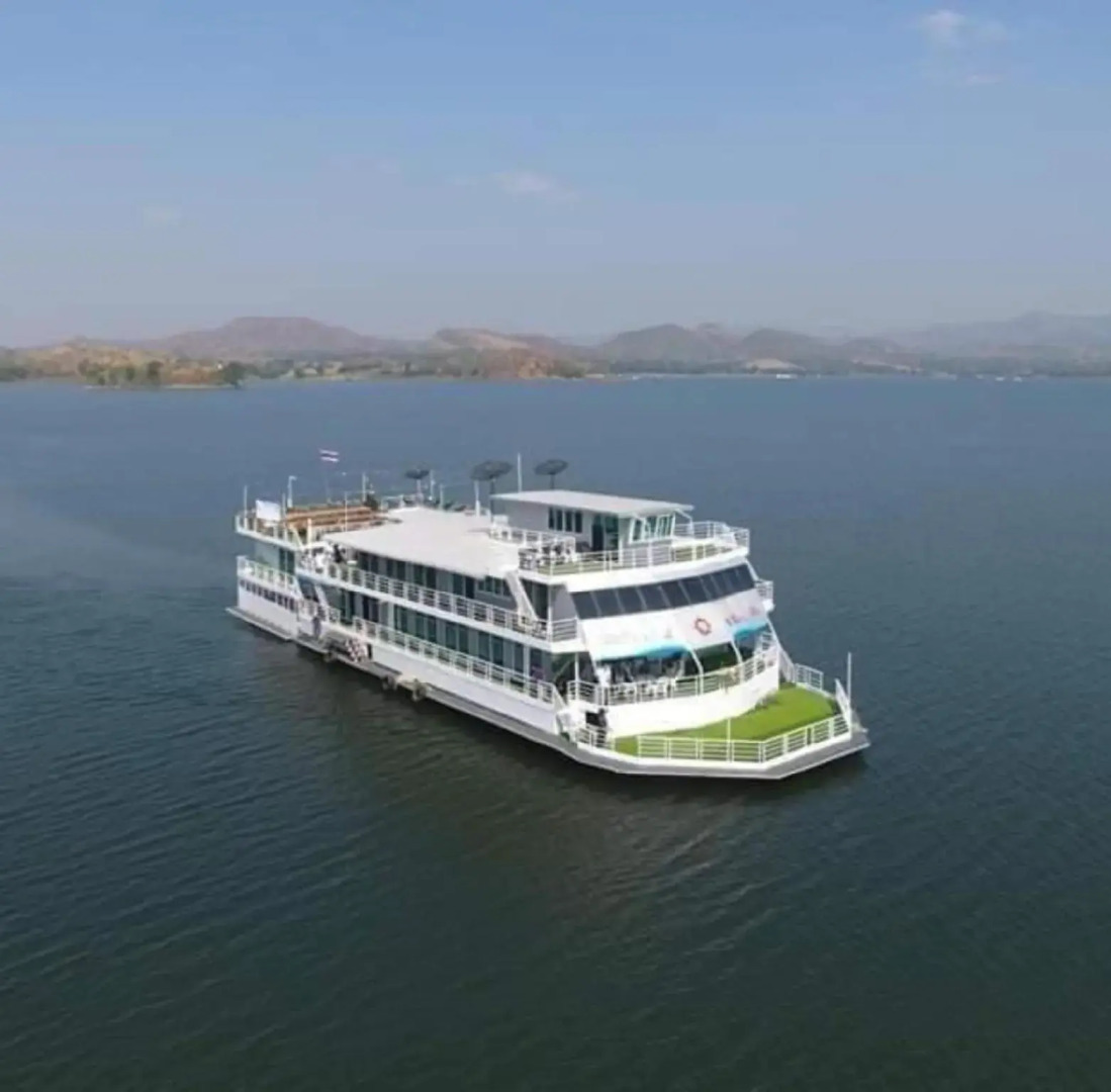 Warintira Houseboat Kanchanaburi