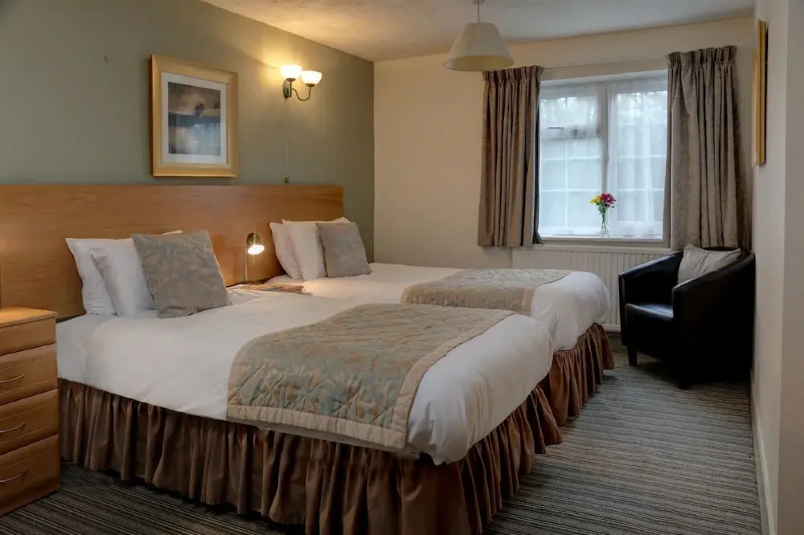 Best Western Mayfield House Hotel
