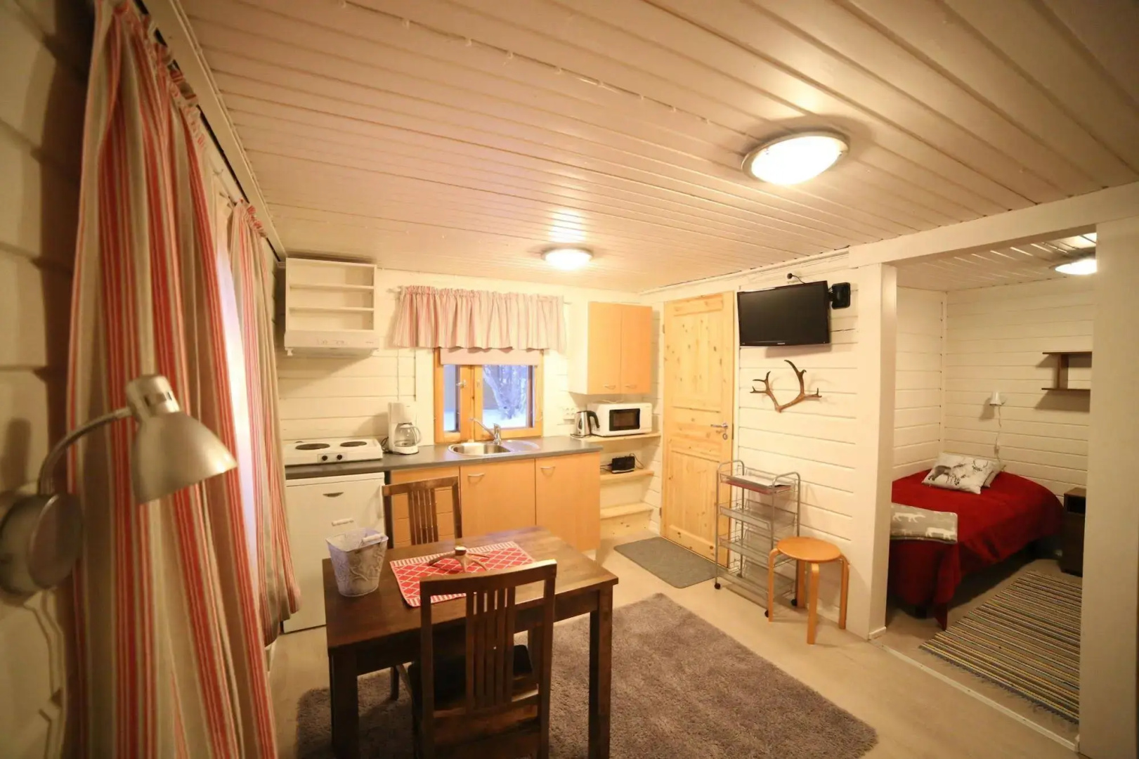 Nuorgam Holiday Village
