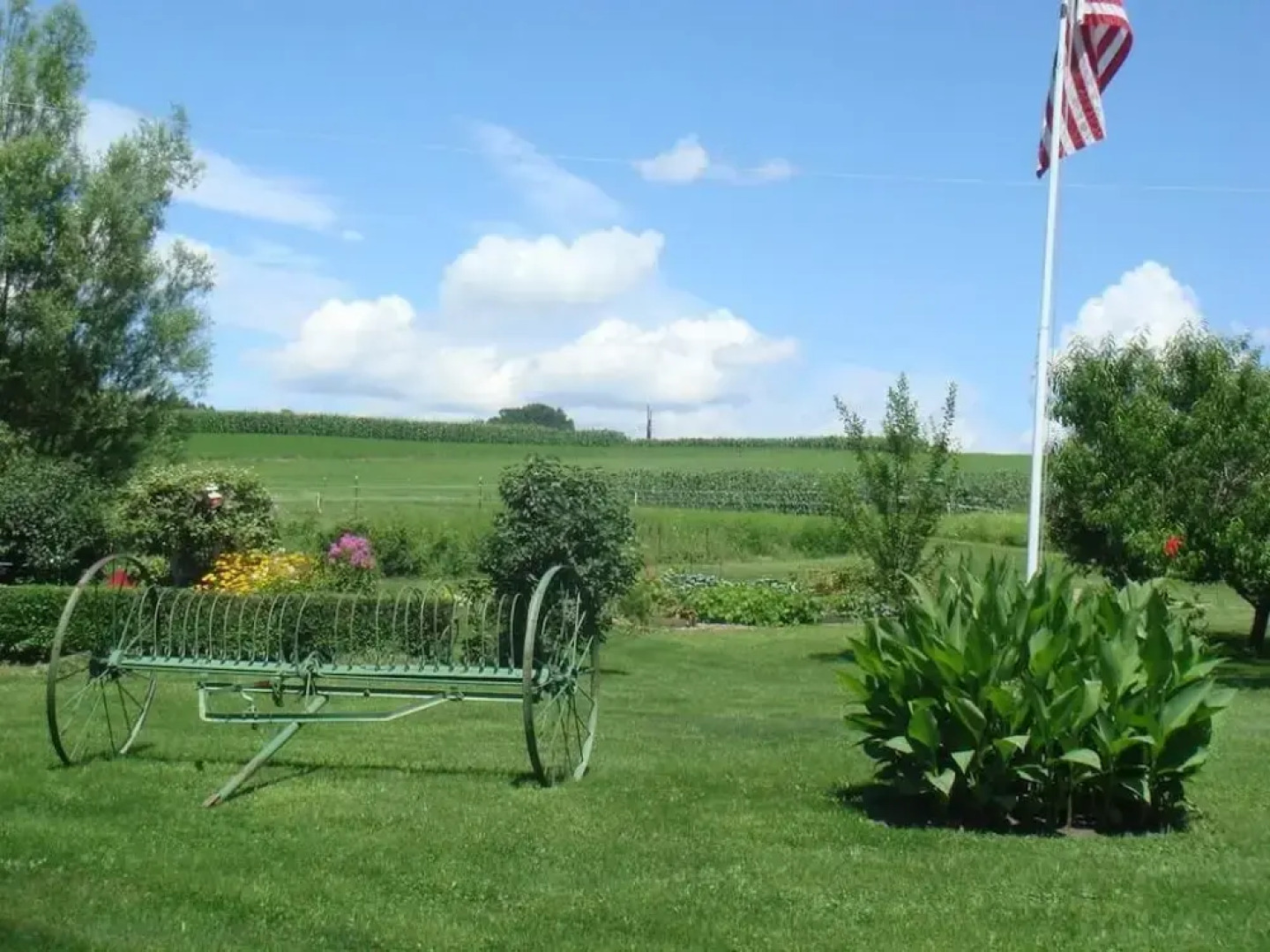 Heritage Meadows Farm B & B