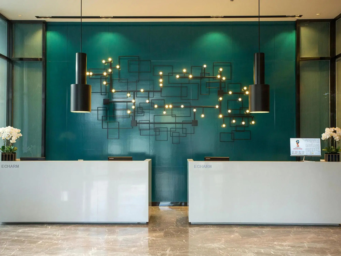 Echarm Hotel Qionghai Wanquanhe Branch