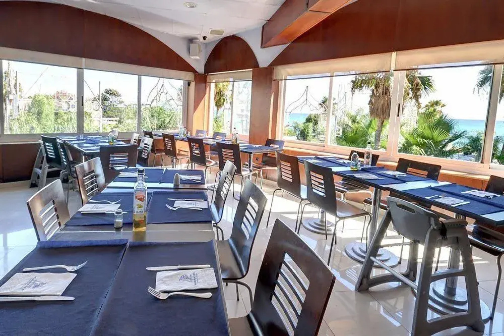 Apartamentos Danesp - Marina D'Or - Primera Linea