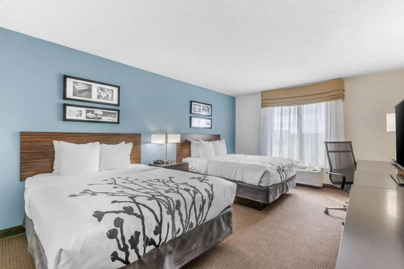 Sleep Inn & Suites Ames near ISU Campus