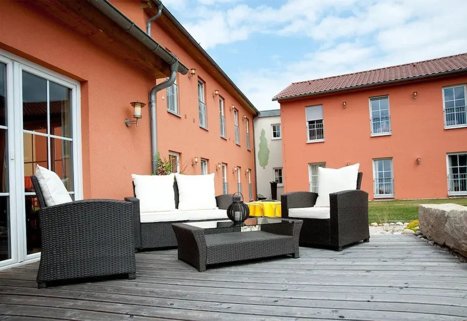 Hotel Villa Toskana