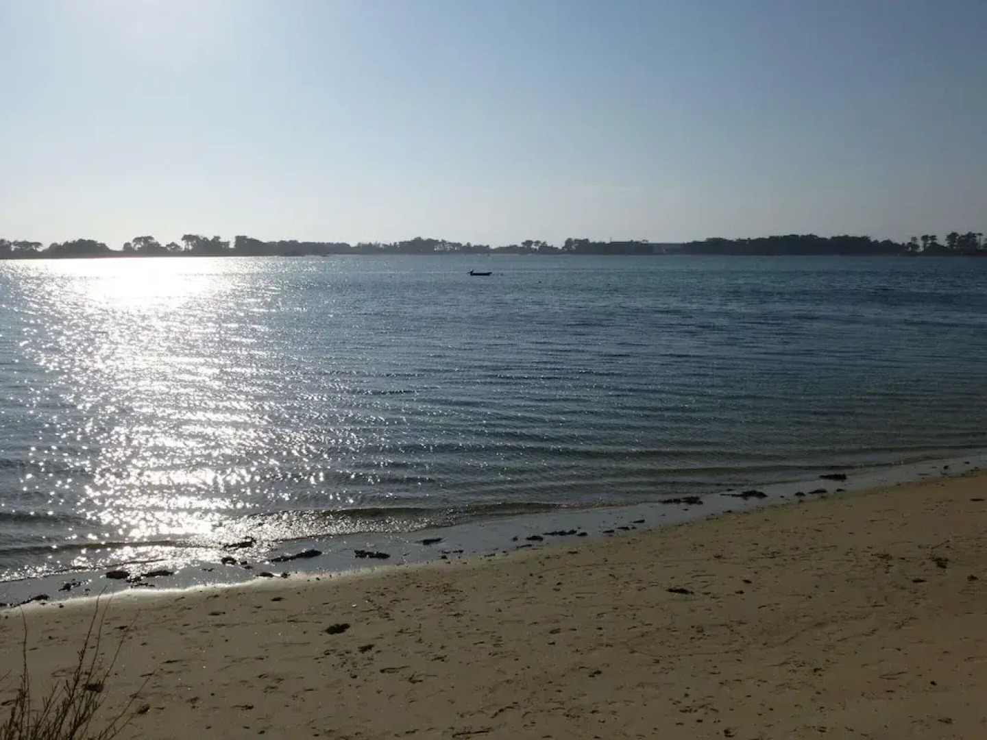 180deg Panoramic sea View, Apartment, Roscoff