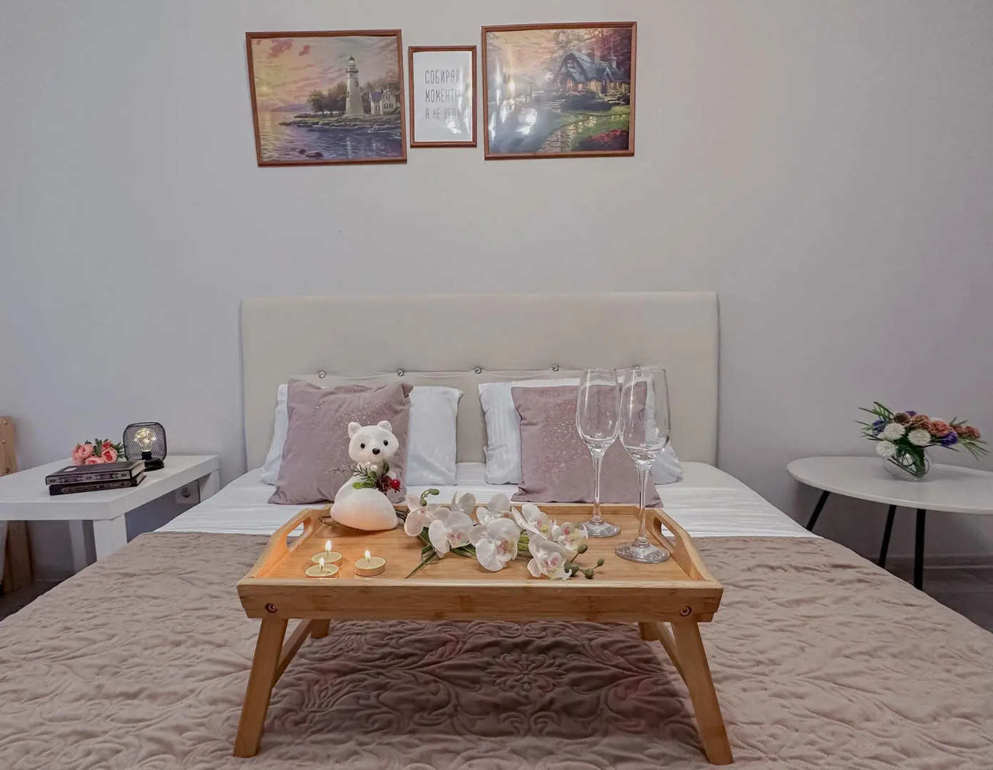 Апартаменты на улице Краснодонская 10А