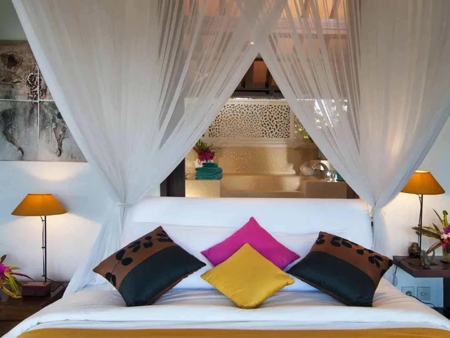 Villa Bidadari