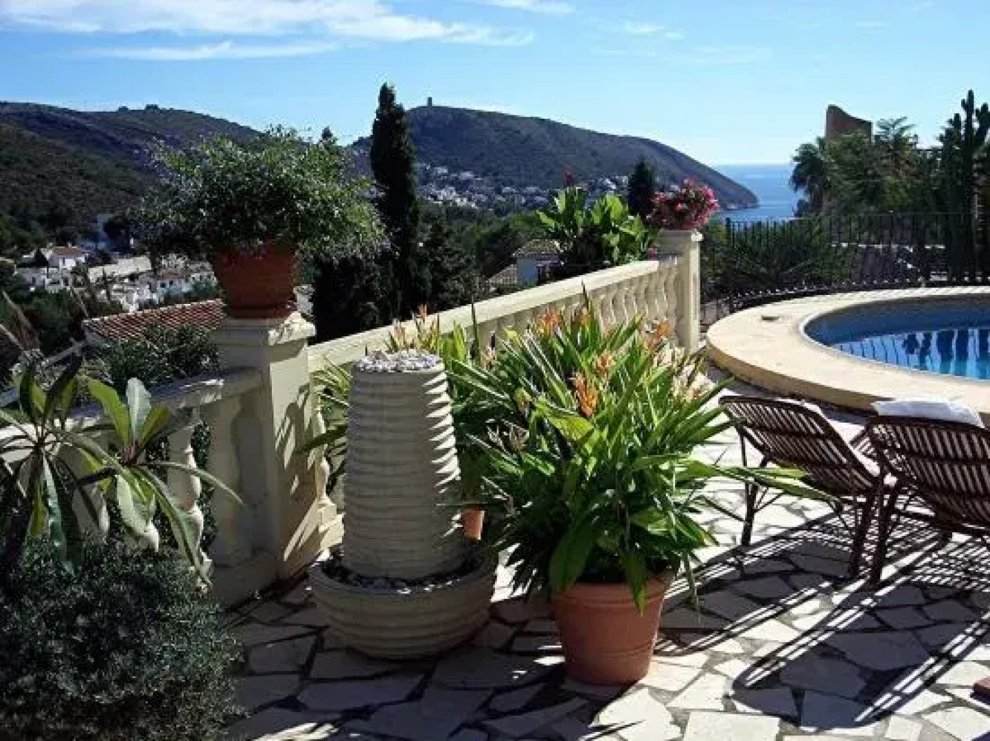Apartment Villa Portet