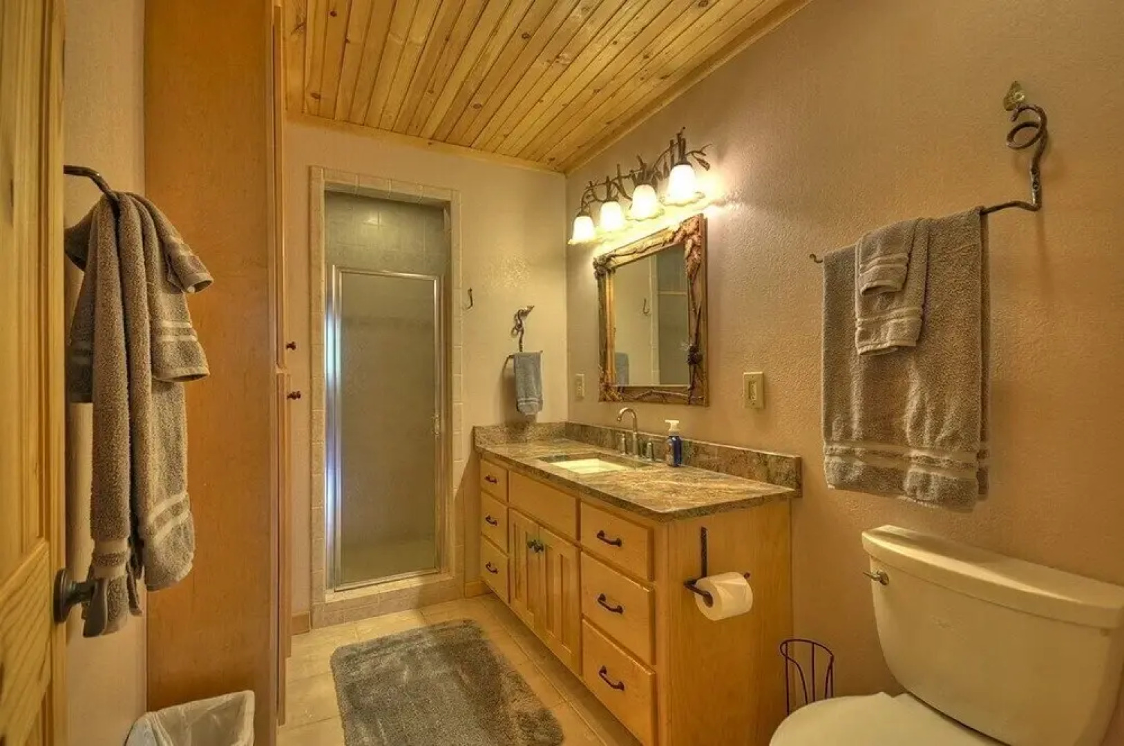 Hidden Creek- Near Ocoee River