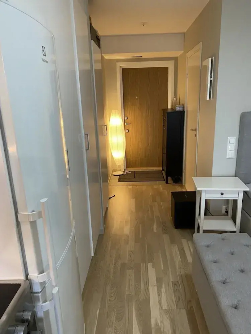 Remarkable Studio Apartment Near Arlanda Airport