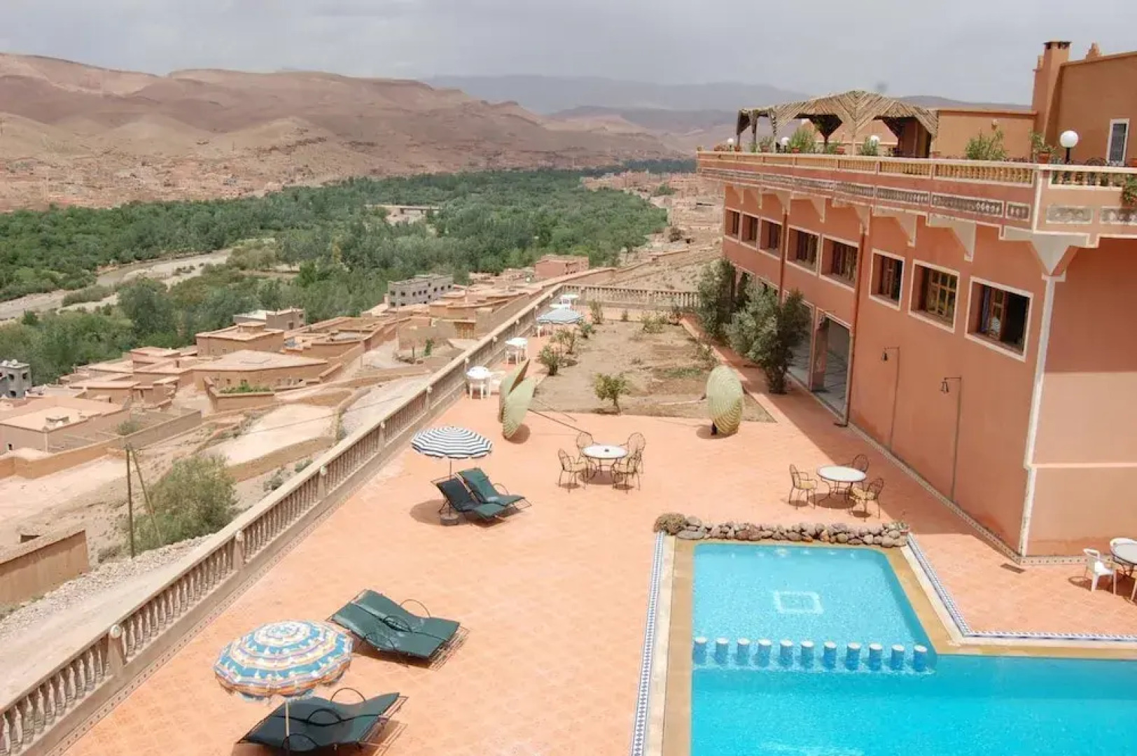 La Kasbah De Dades