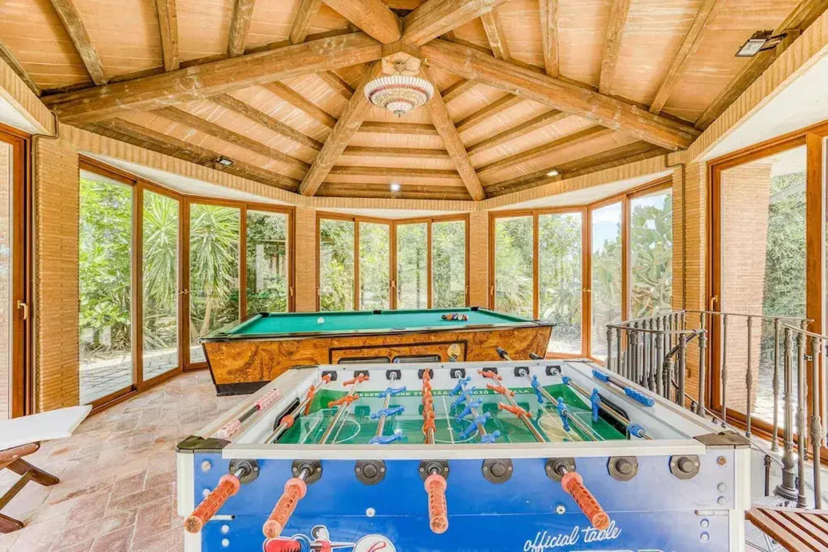 Pool Villa Angela Whirlpool