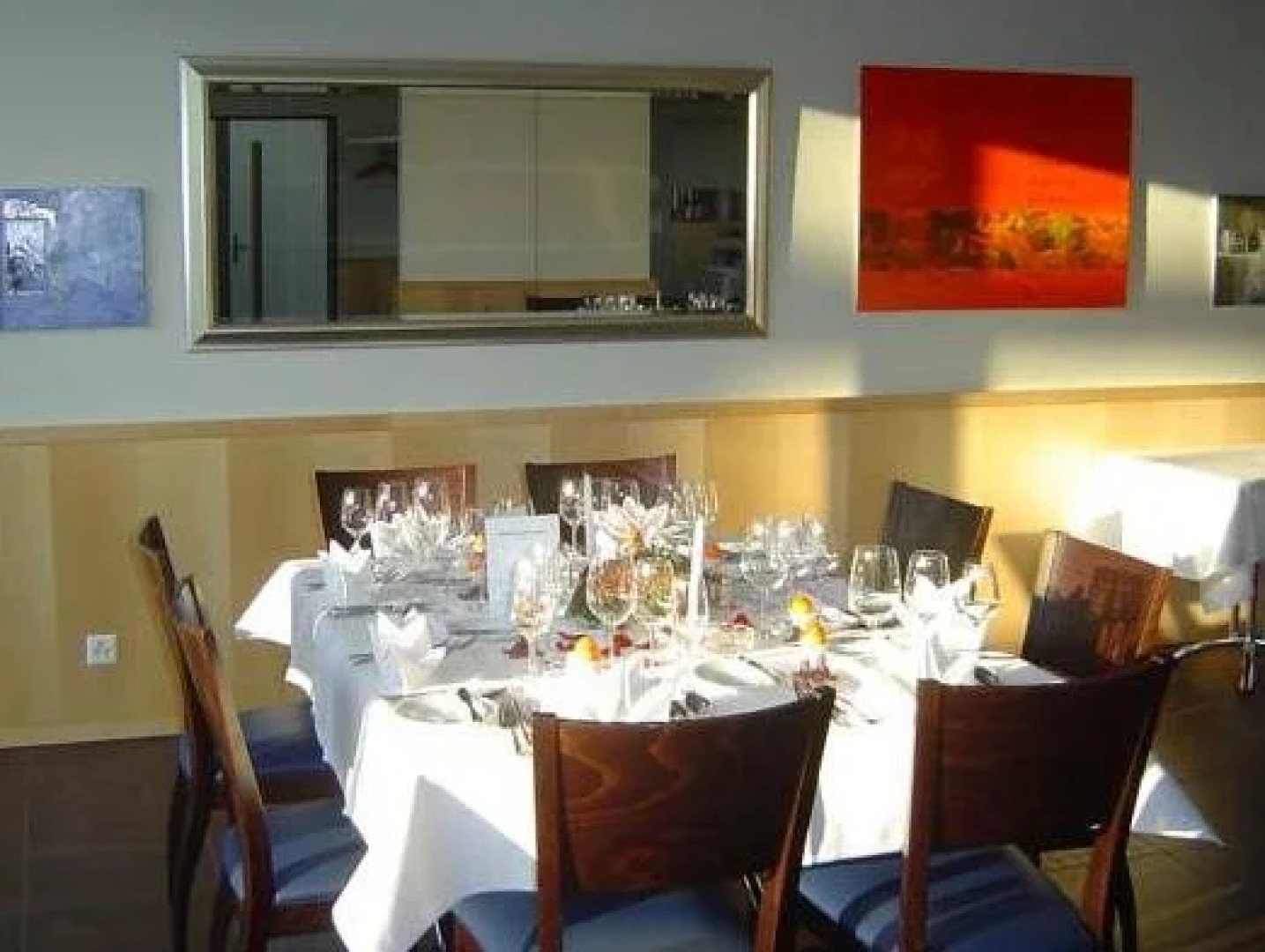 Hotel Restaurant Feld