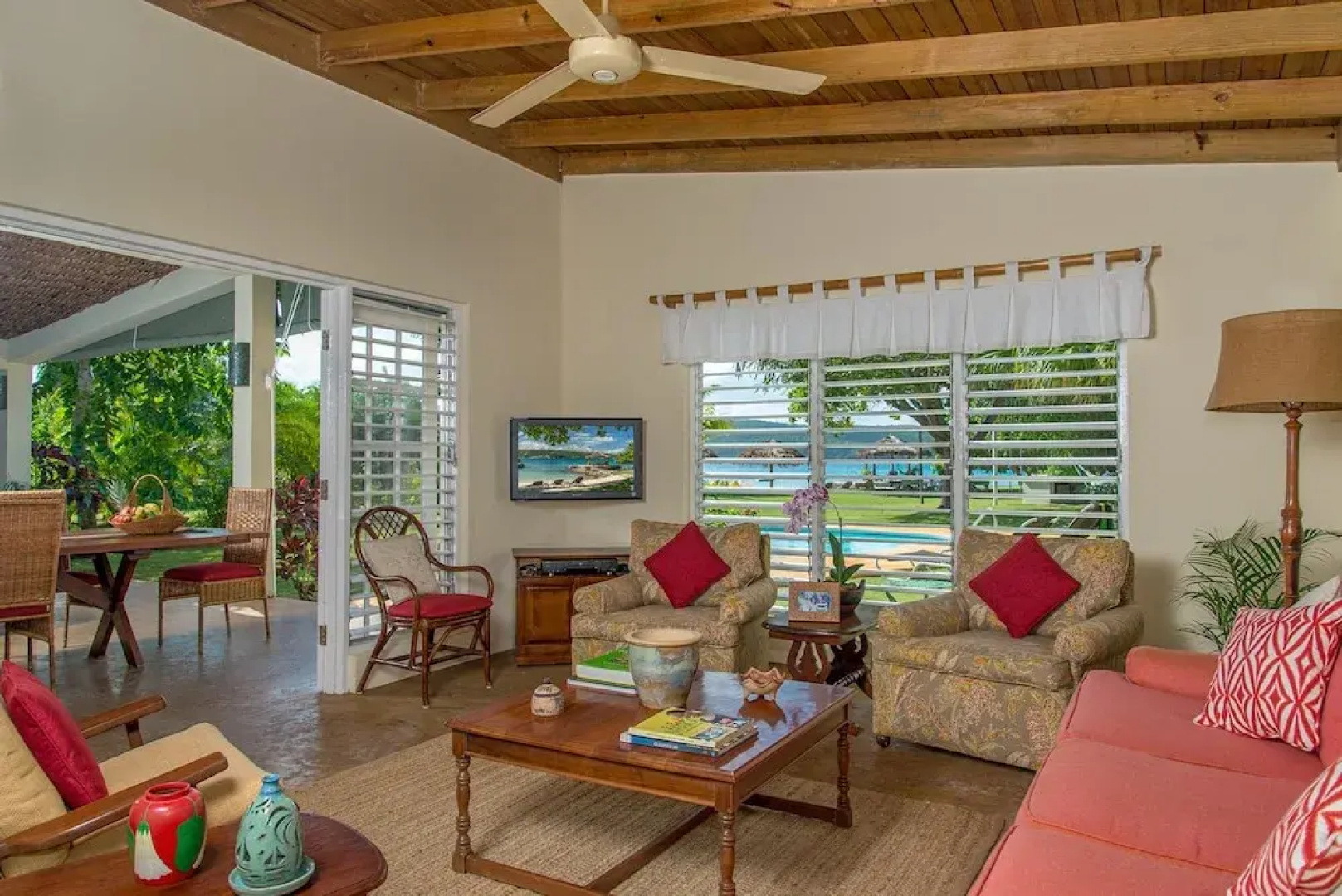 Linga Awile Villa
