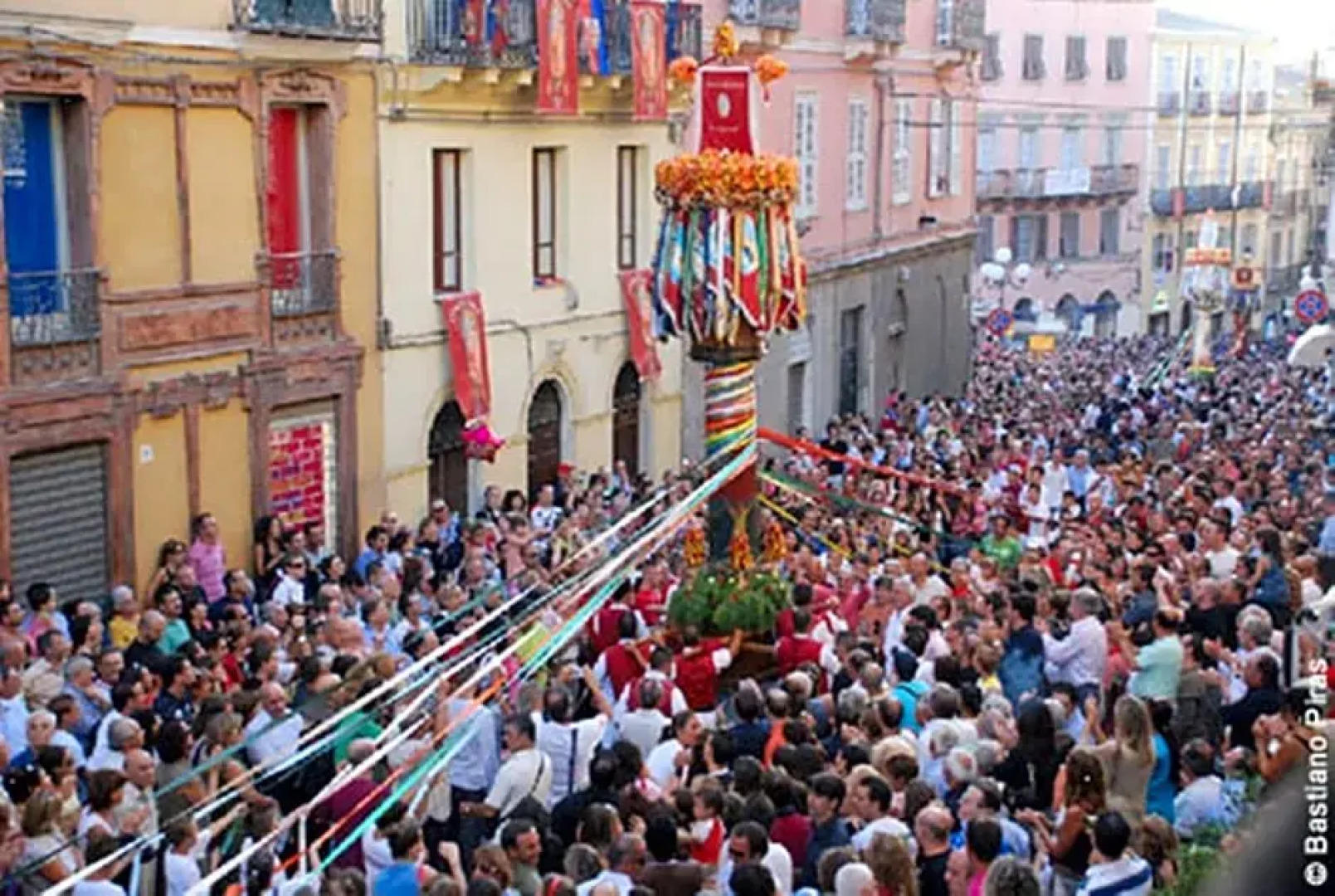 B&B Le Finestre su Via Cavour