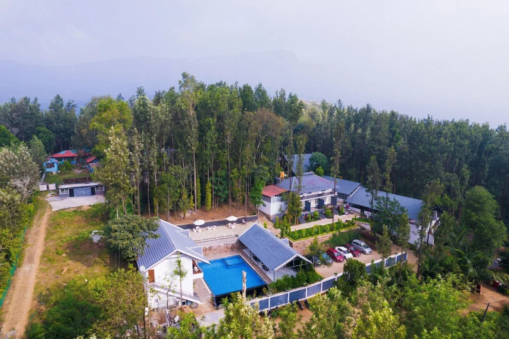 The Spectrum Resort