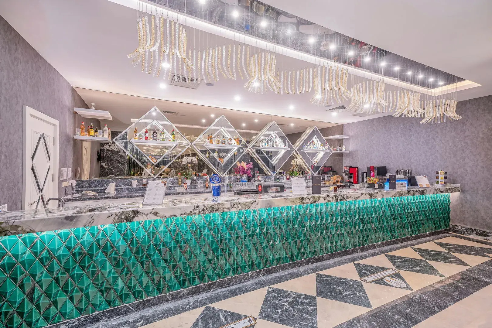 Aria Resort & Spa