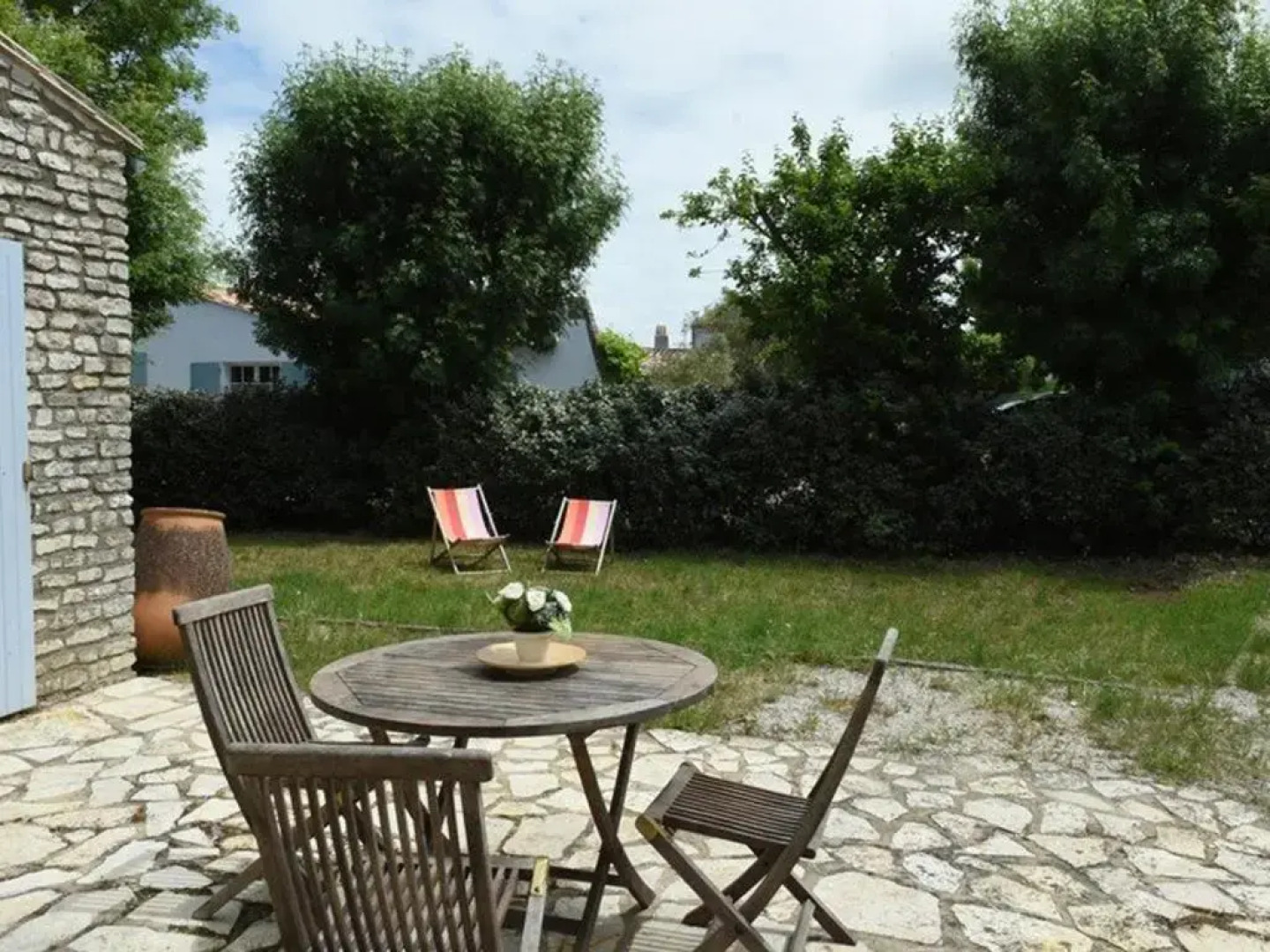 Maison Les Portes-en-Ré, 3 pièces, 4 personnes - FR-1-434-73