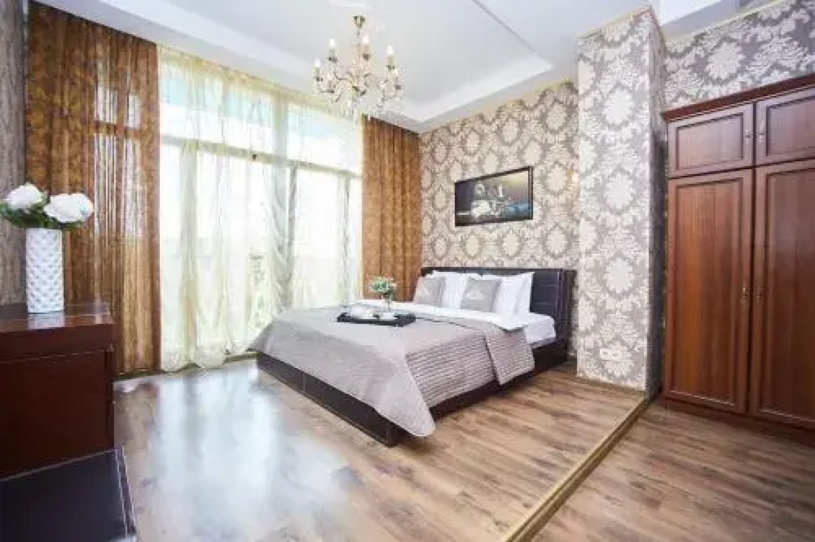Arkadia Palace Luxury Apartments