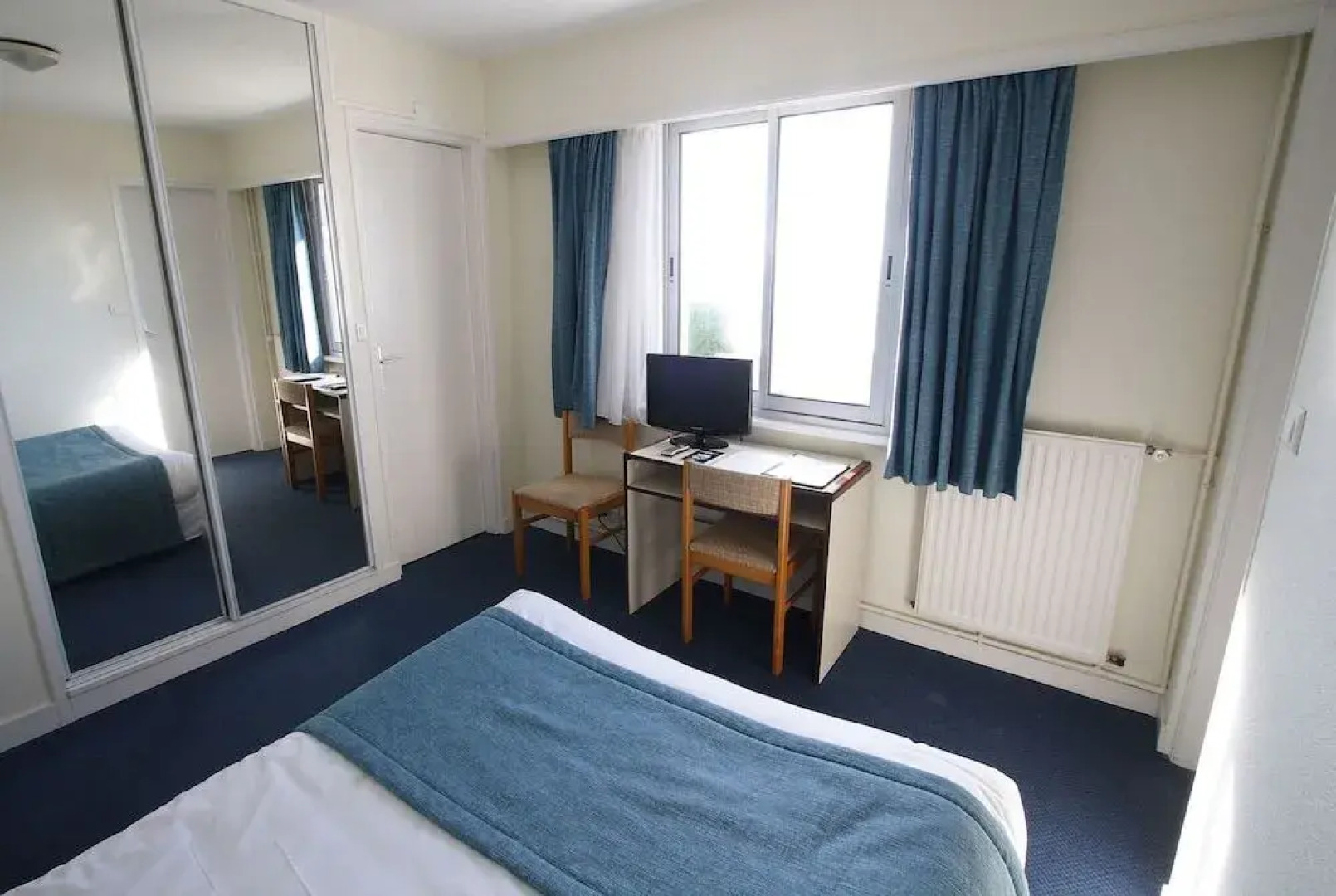 Hotel Restaurant Au Roi Gradlon