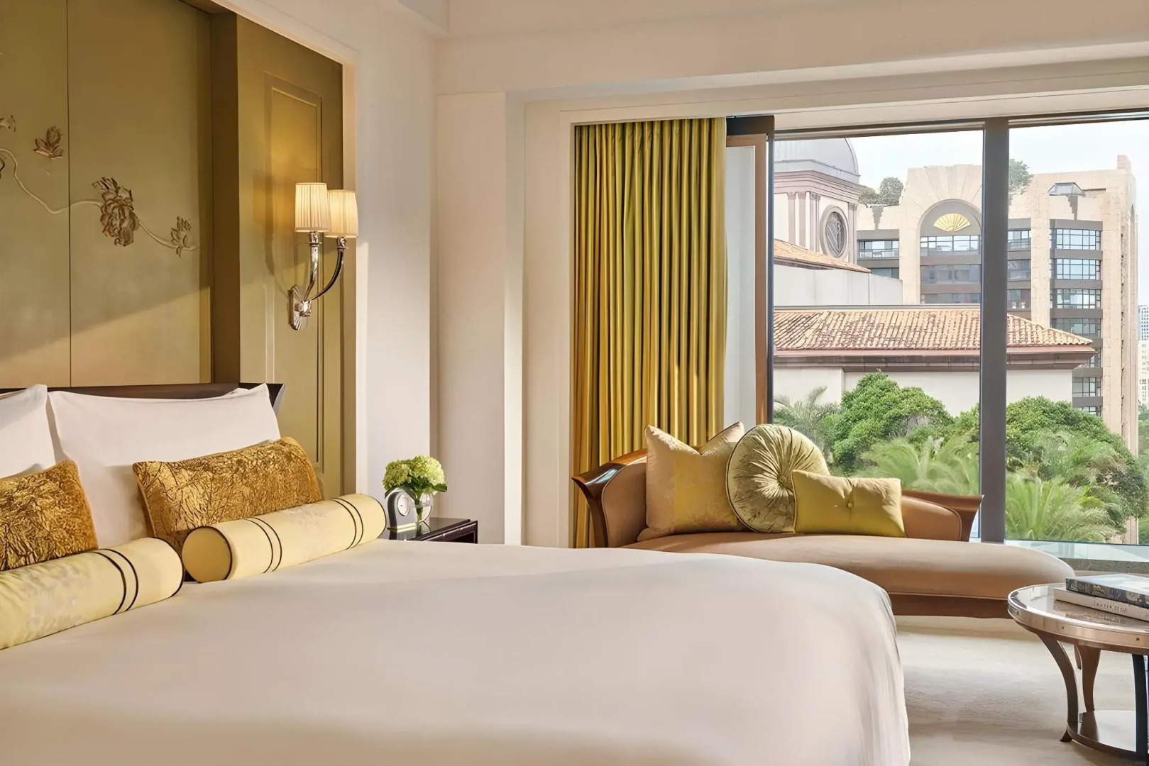 Mandarin Oriental, Taipei