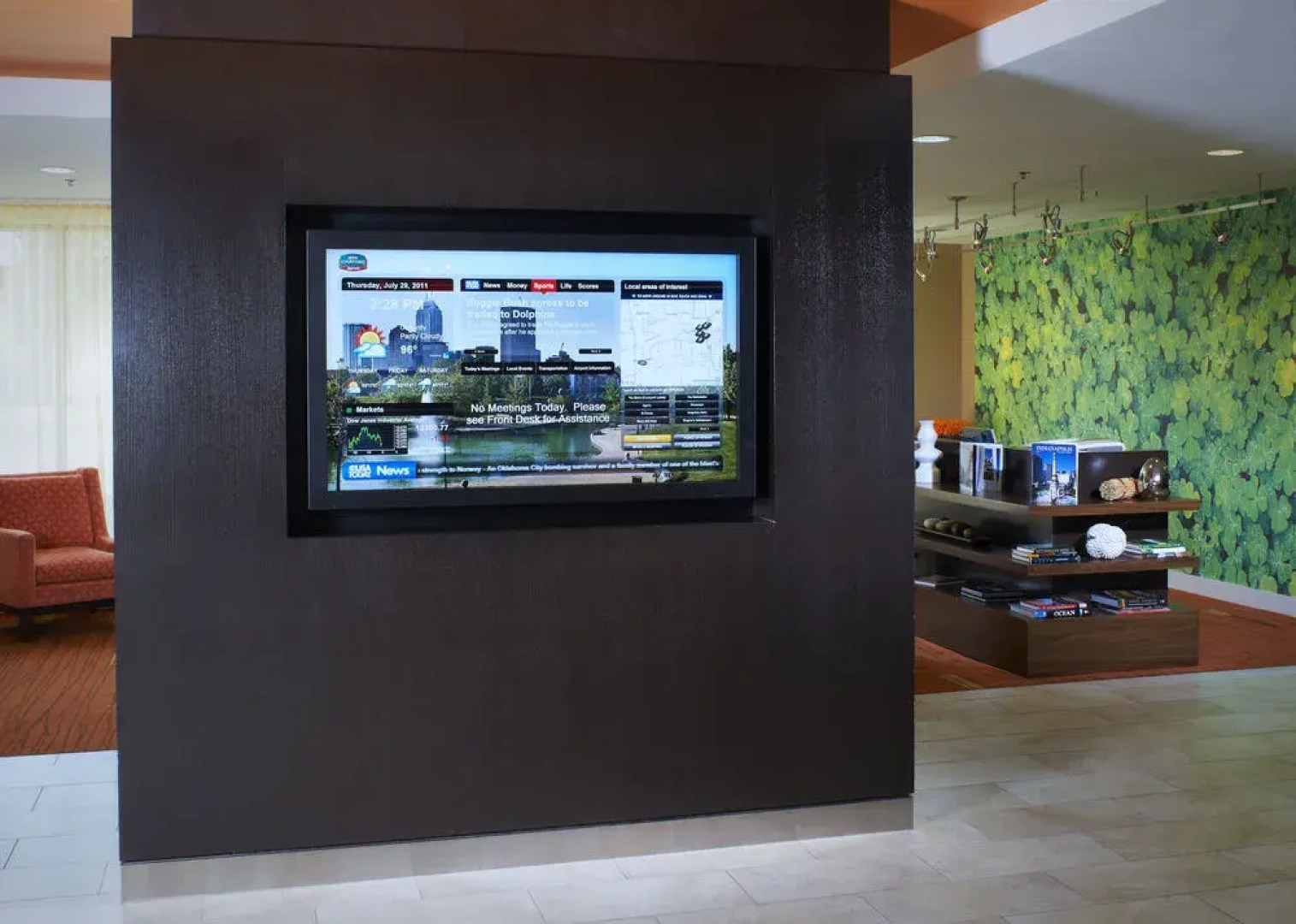 Courtyard Indianapolis Airport