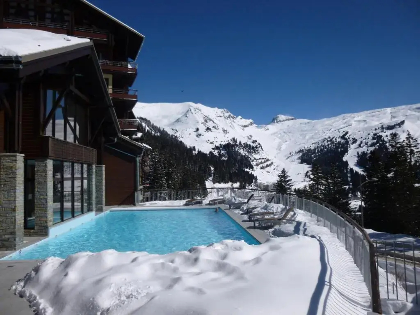 Appartement Flaine, 3 pièces, 6 personnes - FR-1-425-140