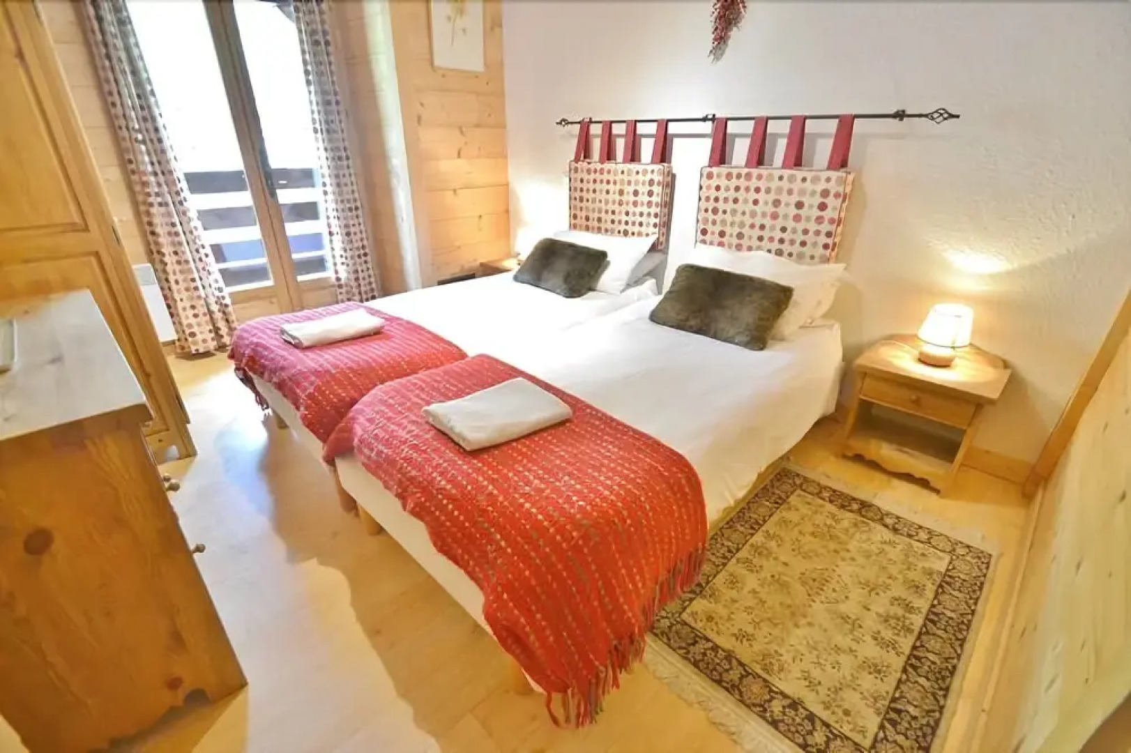 Chalet Zouche - ARAVIS Holidays