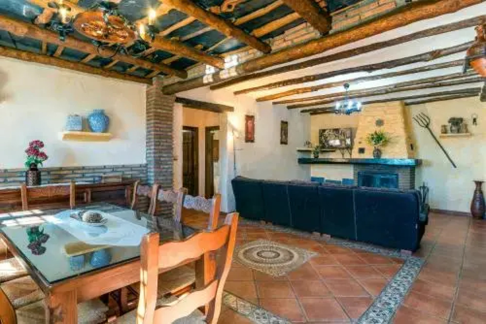 Cortijo la Loma de la Alpujarra